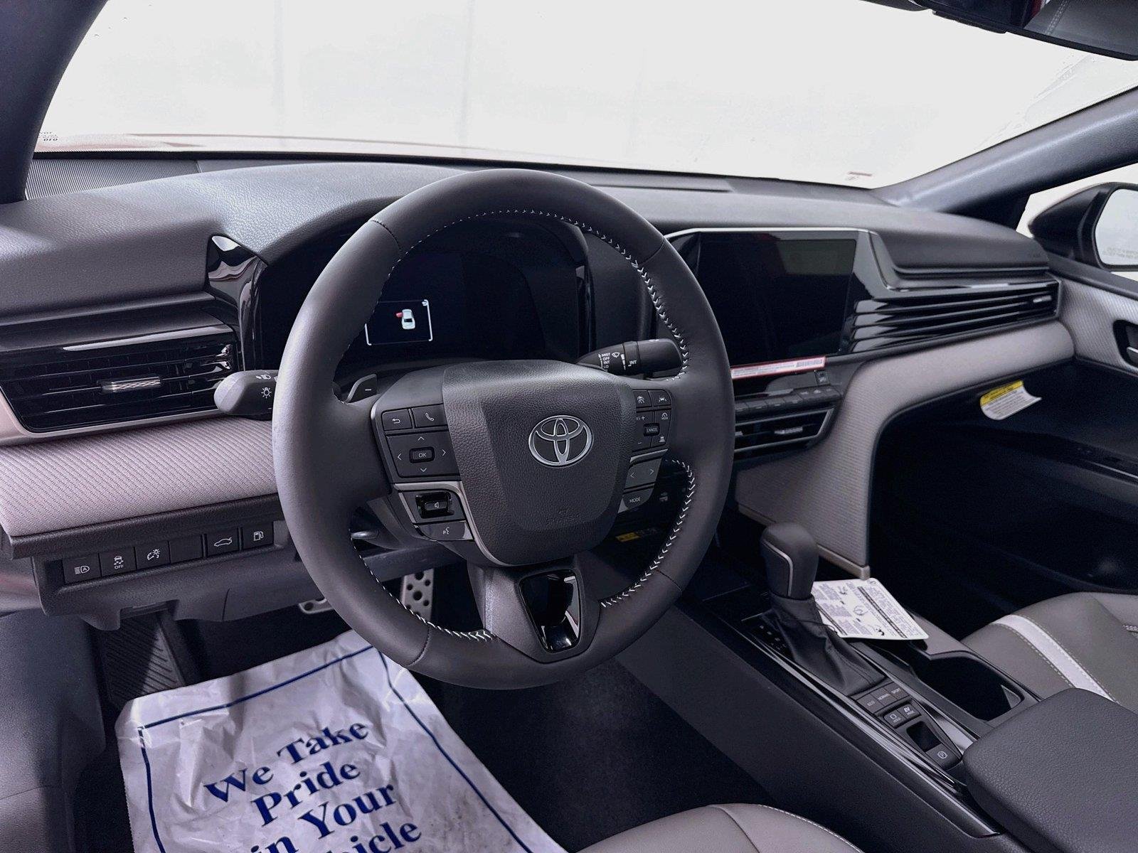New 2026 Underground Toyota SE image 14