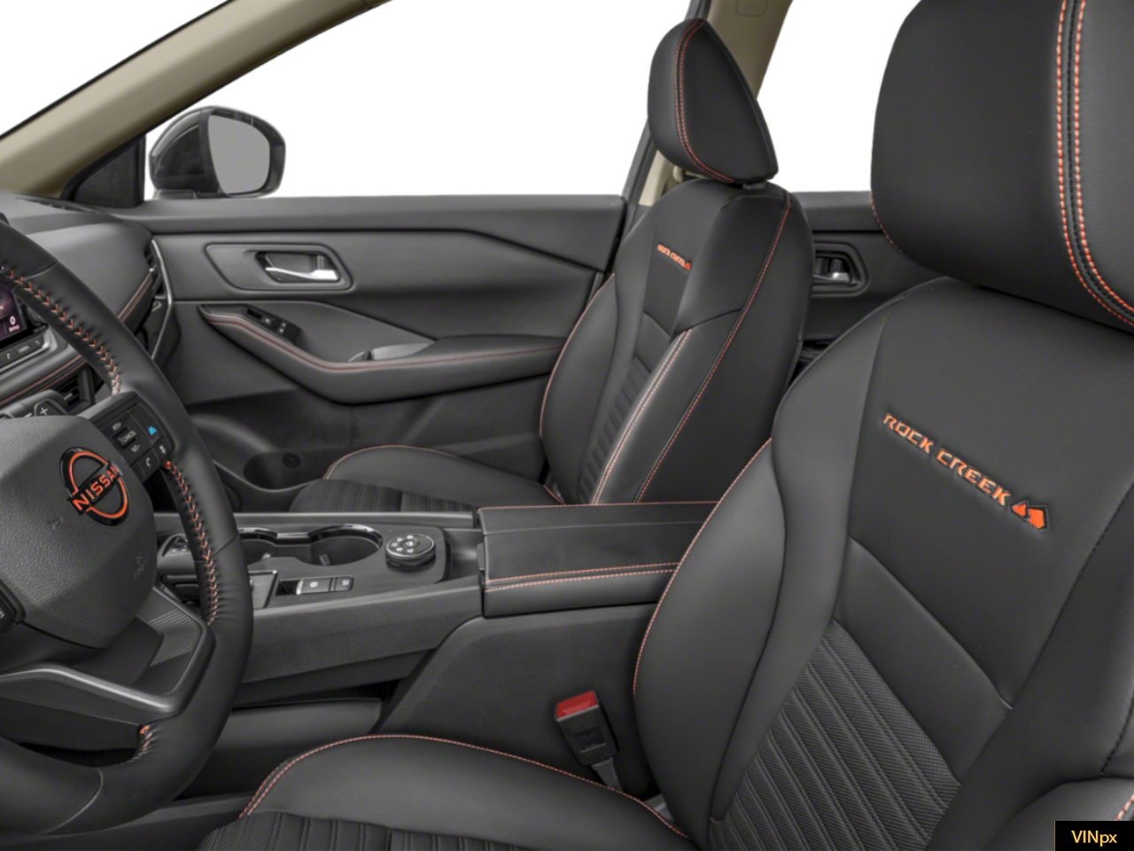 New 2026 Gray Nissan Rock Creek image 6