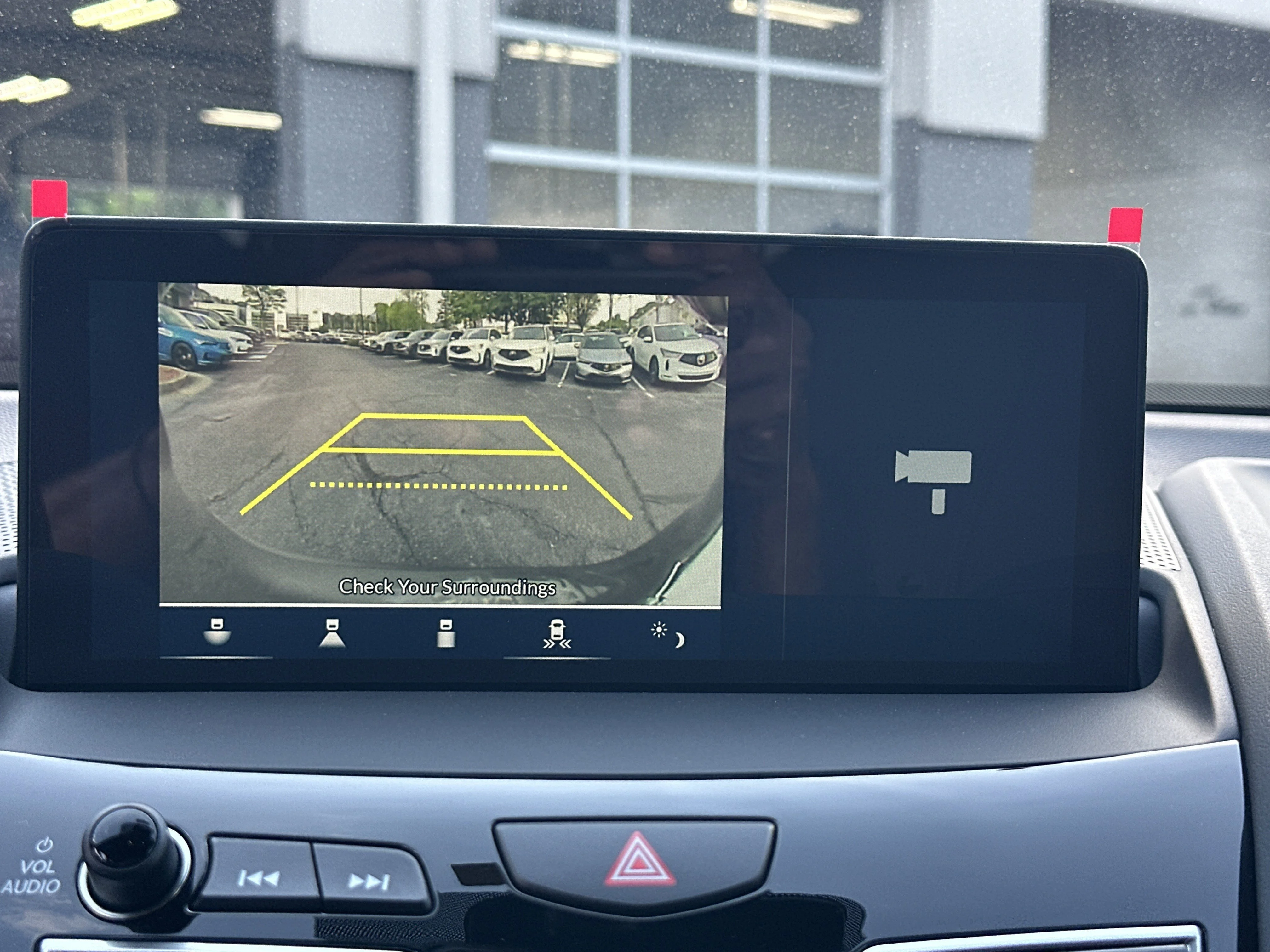 New 2026 Liquid Carbon Metallic Acura  image 22
