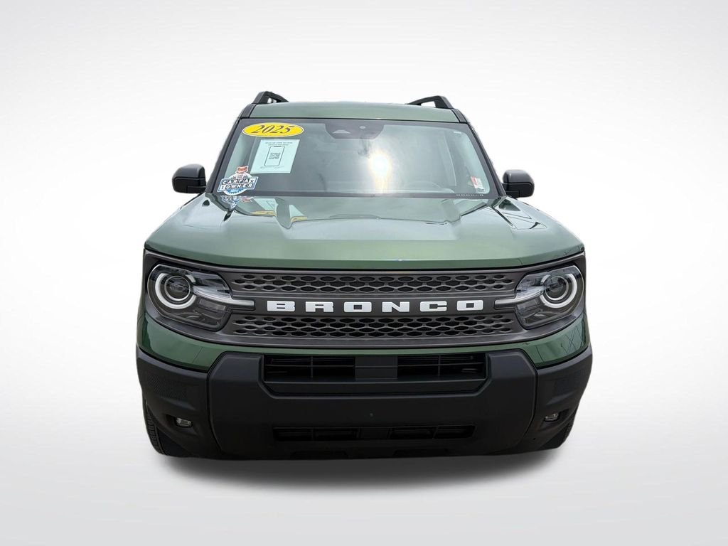 Used 2025 Green Ford Big Bend image 2