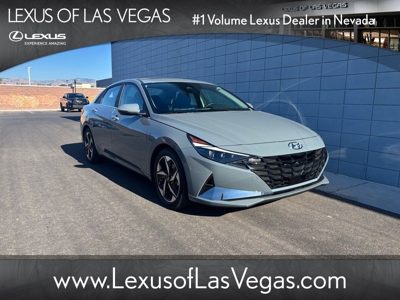 2022 Hyundai Elantra 2.0 Limited IVT's photo