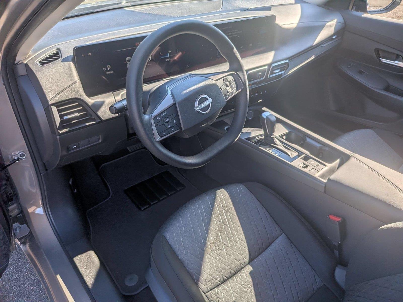 New 2027 Imperial Bronze Nissan SV image 18