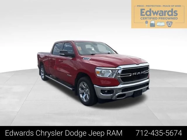 2021 RAM Ram 1500 Pickup