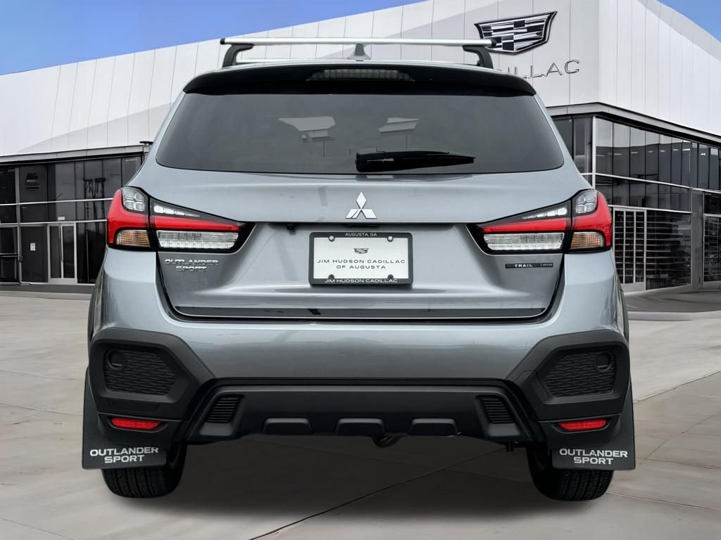 Used 2025  Mitsubishi 2.0 Trail Edition image 9