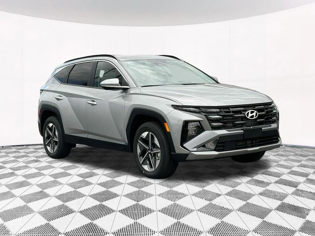 2025 Hyundai Tucson SEL Convenience - Photo 16