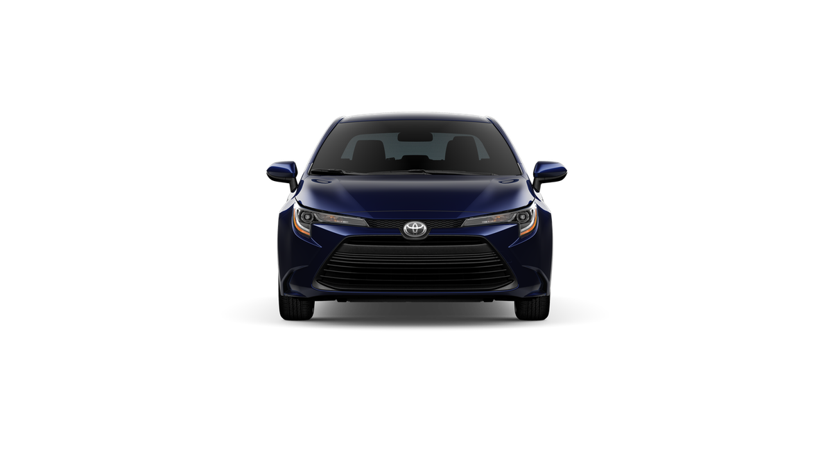New 2026 Blueprint Toyota LE image 17