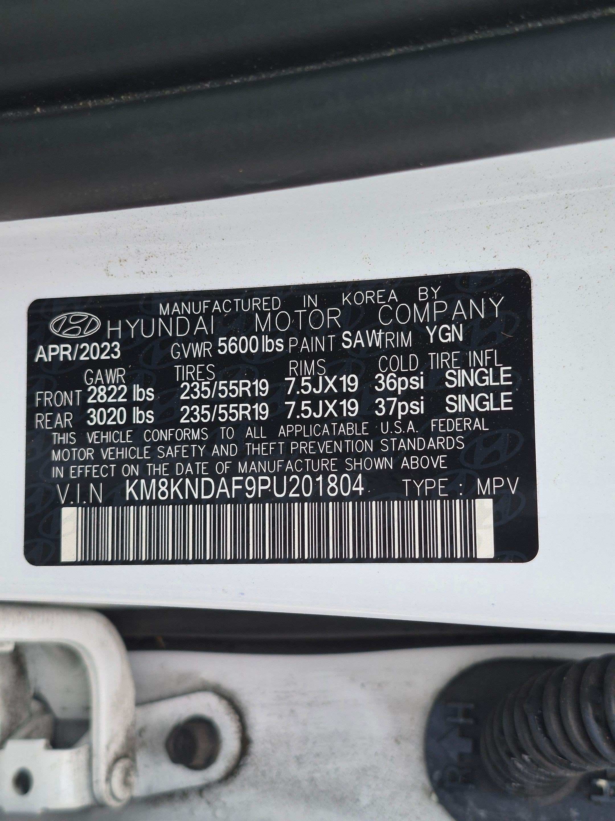 2023 Hyundai IONIQ 5 SEL - Photo 34