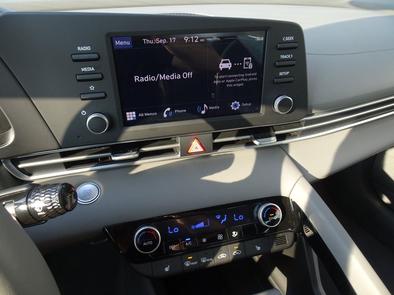 New 2026 Gray Hyundai SEL Sport image 17