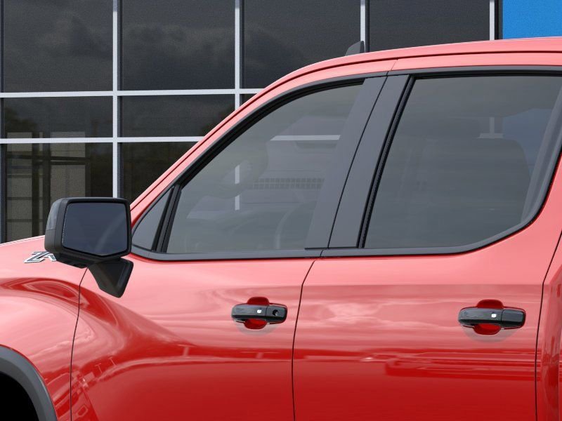 New 2026 Red Hot Chevrolet ZR2 image 12