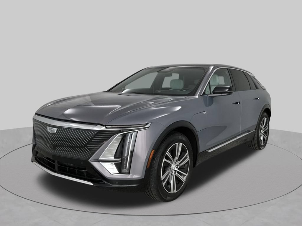 Used 2024 Cadillac LYRIQ Luxury 1 with VIN 1GYKPPRL1RZ131970 for sale in Lincolnwood, IL
