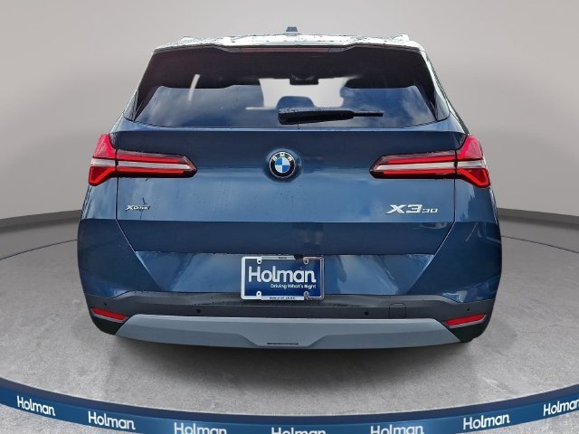 New 2026 Arctic Race Blue metallic BMW 30 xDrive image 5