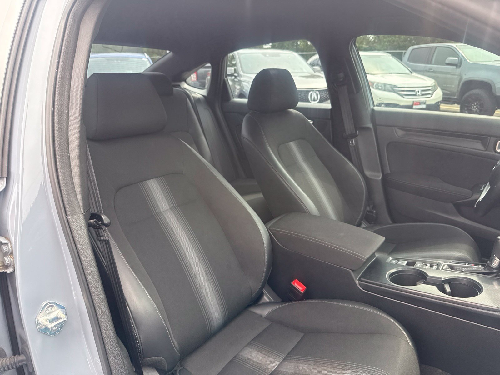 Used 2023 Blue Honda Sport image 15