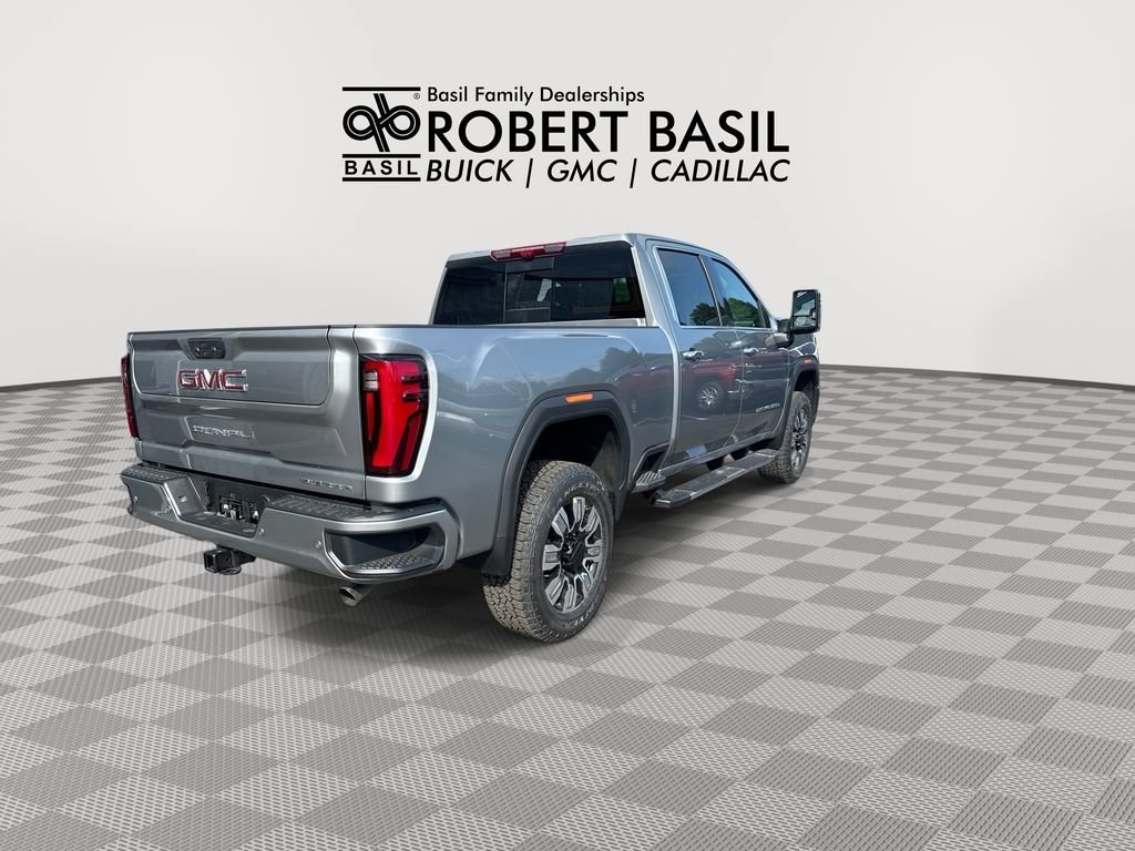 2026 GMC Sierra 2500HD Denali - Photo 8