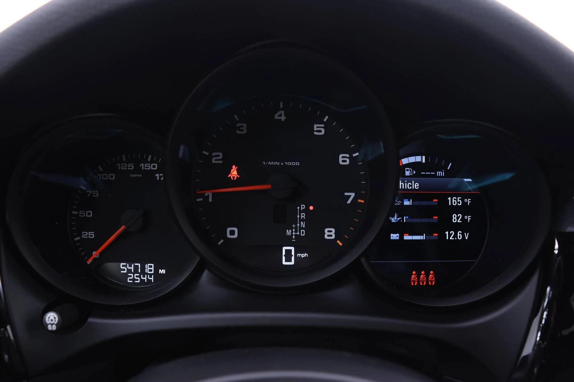 Used 2021 White Porsche  image 12