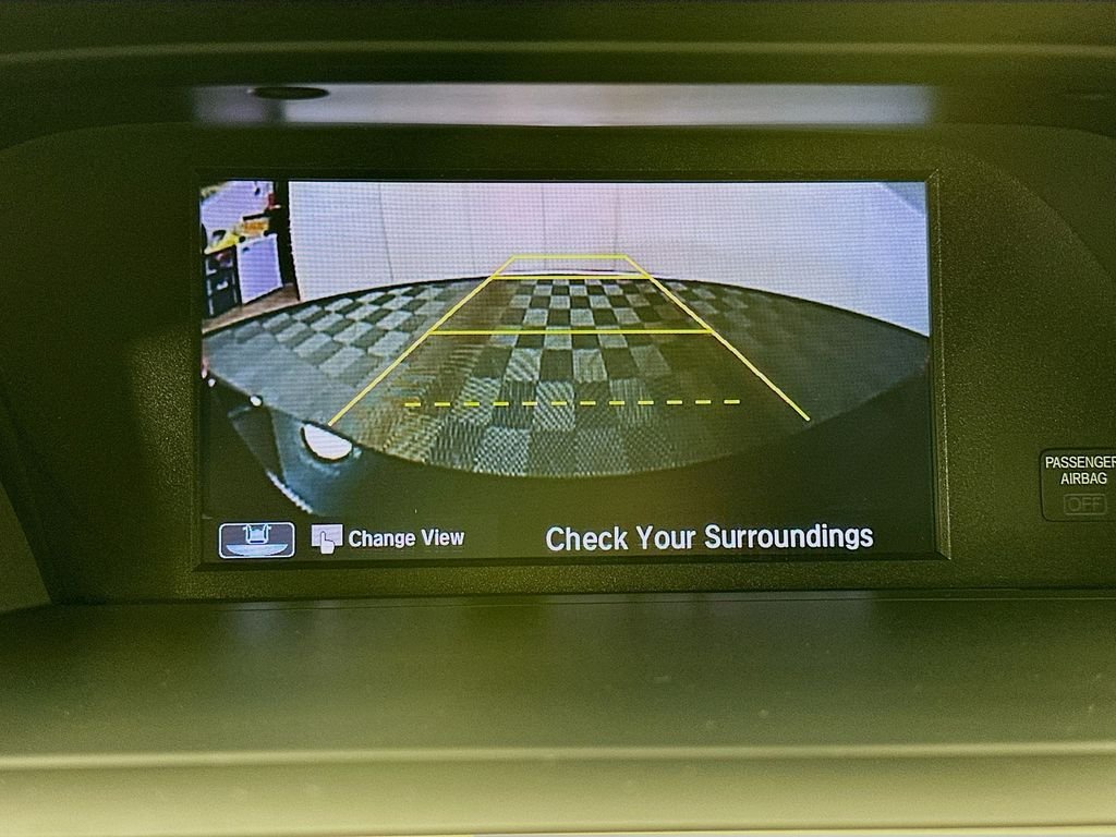 Used 2017 Crystal Black Pearl Honda Touring image 14