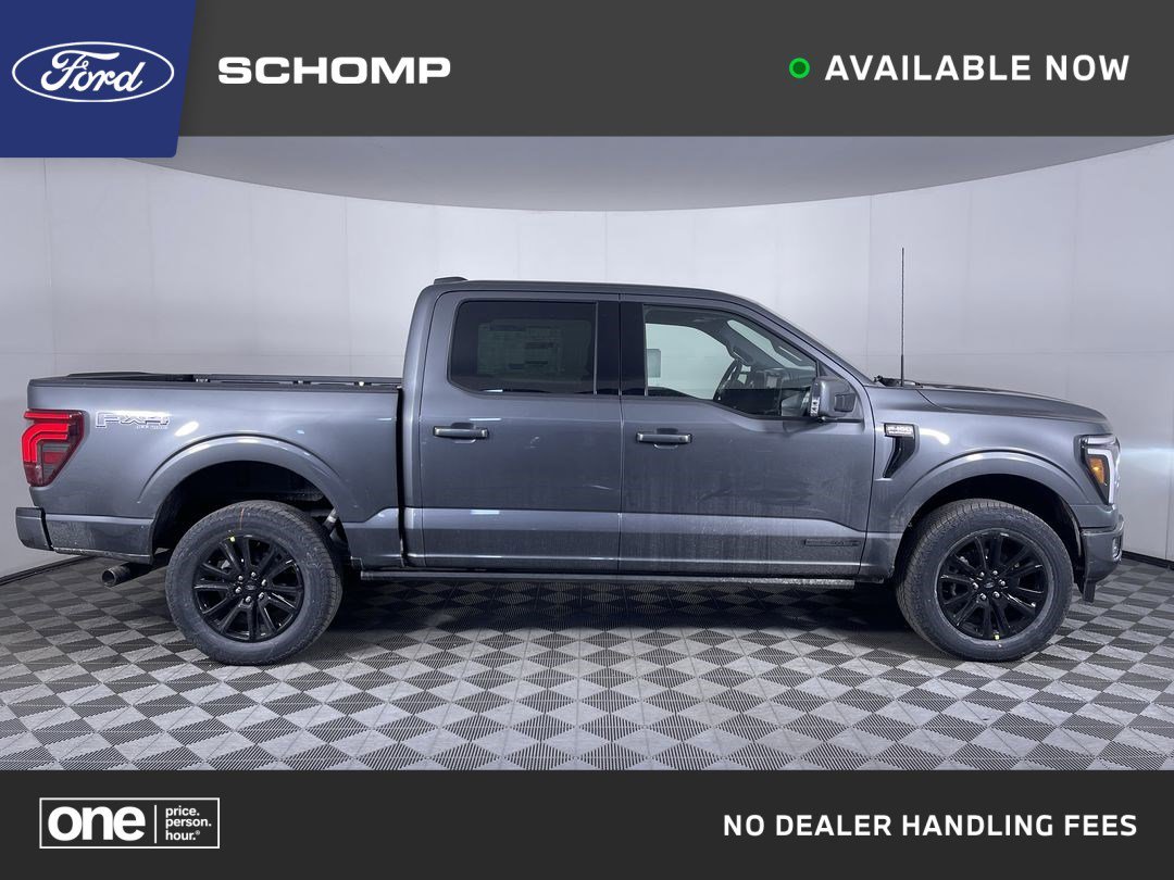 2026 Ford F-150