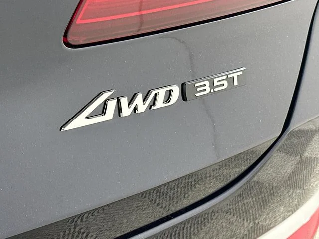 New 2026 Genesis GV80 3.5T Prestige