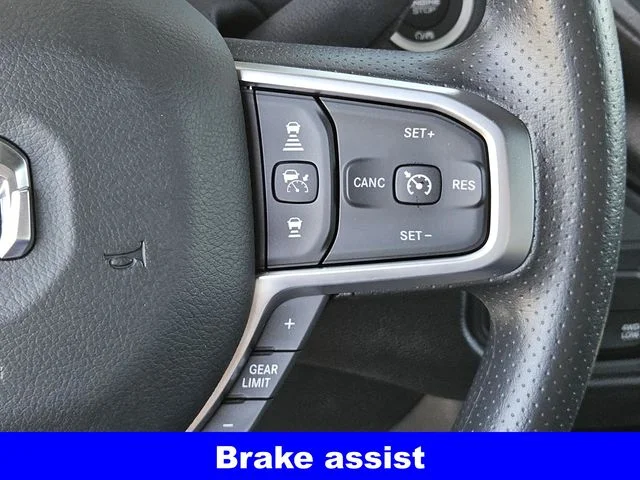 2025 RAM 2500 Tradesman - Photo 21