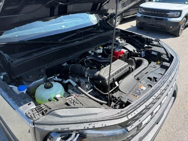 New 2026 Gray Ford Big Bend image 65