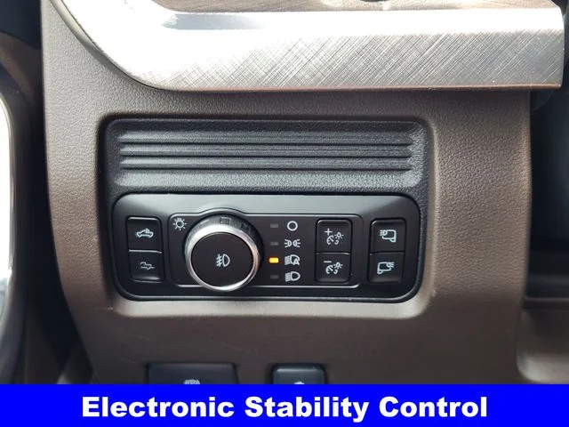 New 2026 Glacier Gray Metallic Tri-Coat Ford F-250® King Ranch® image 23