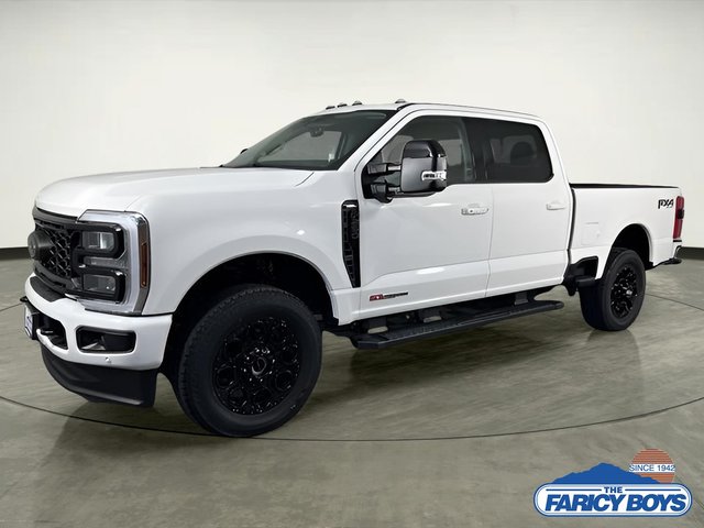 2025 Ford Super Duty F-250 SRW LARIAT