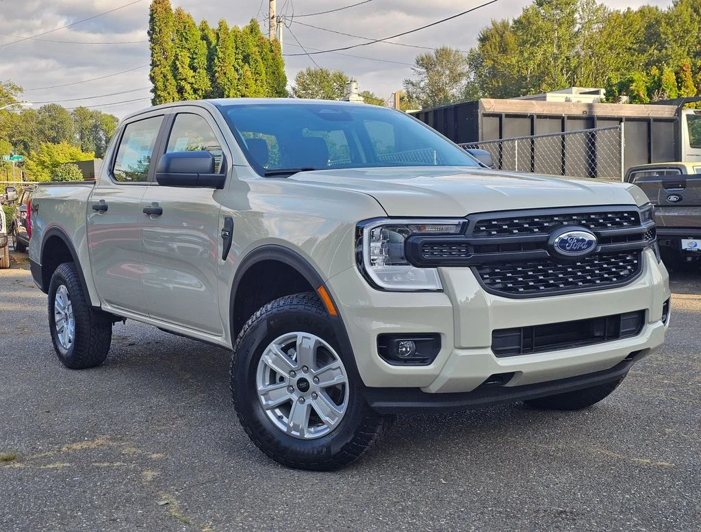 2025 Ford Ranger XL 4x4 SuperCrew 5' Box's photo