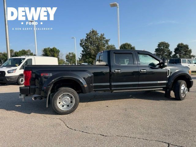 Used 2019 Black Metallic Ford Limited image 14