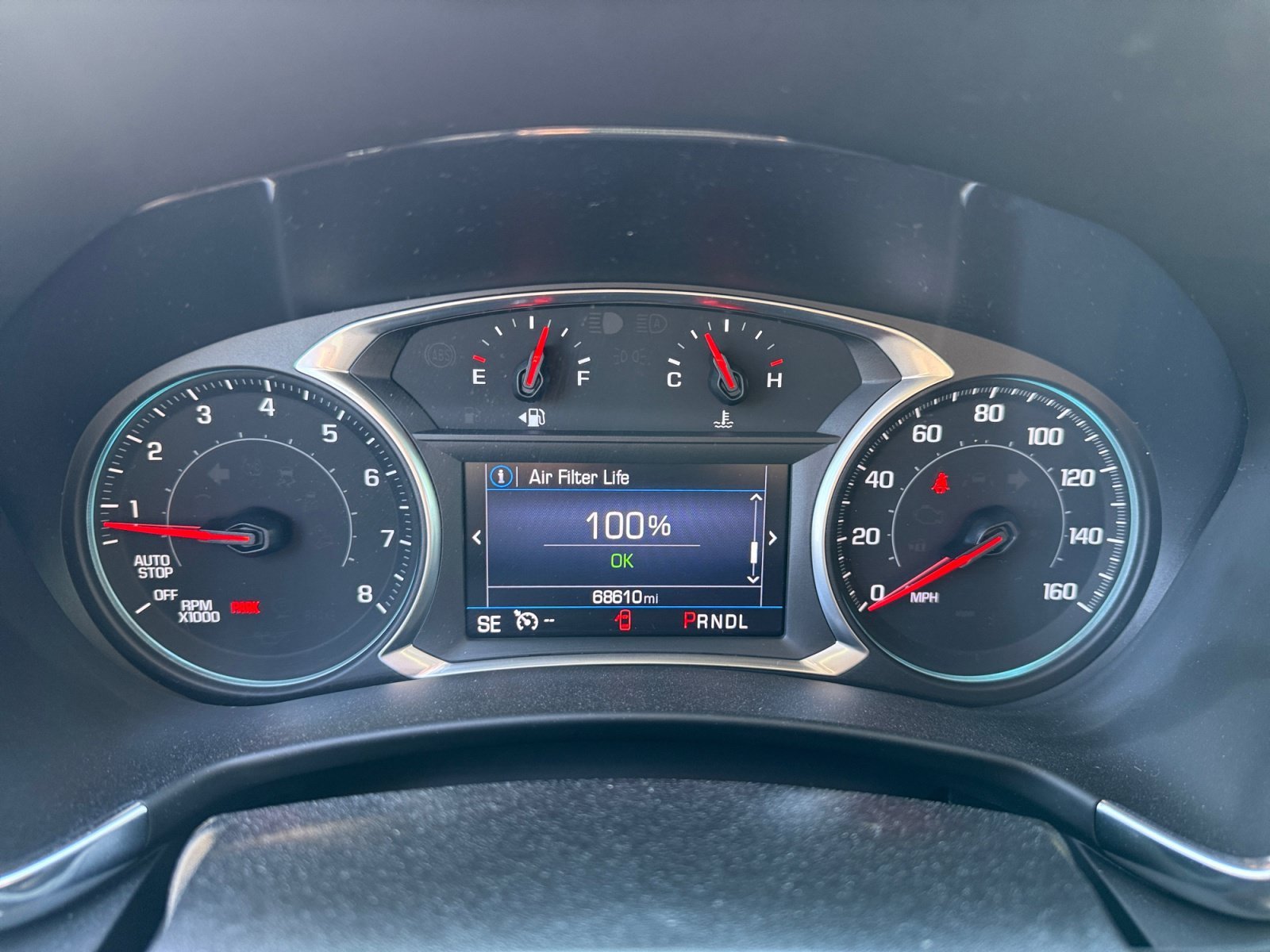 Used 2022 Iron Gray Chevrolet LT image 11