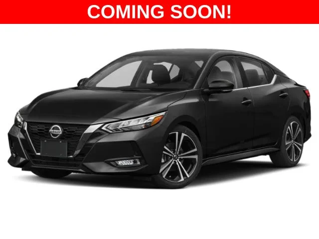 Used 2022 Black Nissan SR image 1