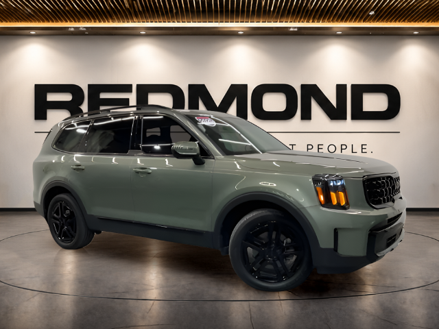 2025 Kia Telluride