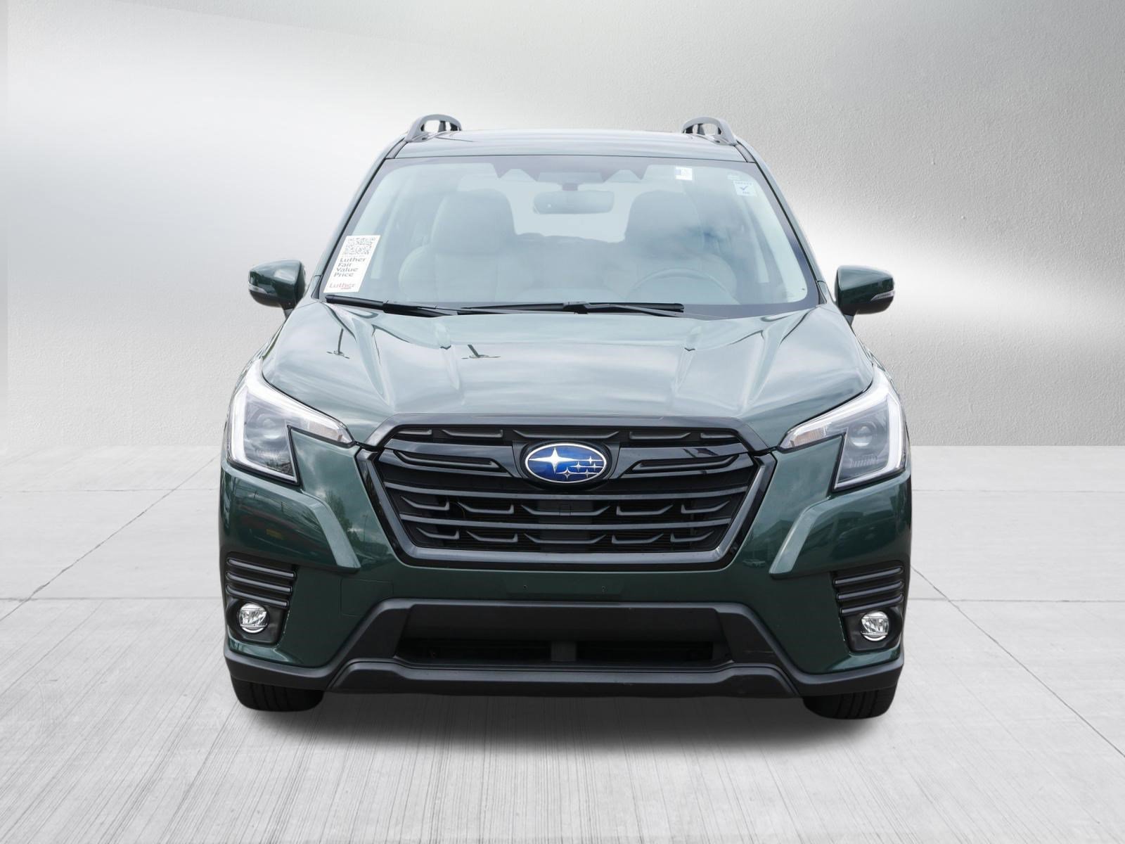 Used 2024 Cascade Green Silica Subaru Limited image 2