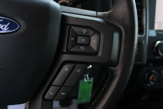Used 2019 Red Ford XLT image 7