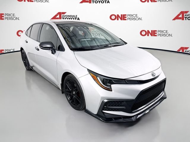 2021 Toyota Corolla SE