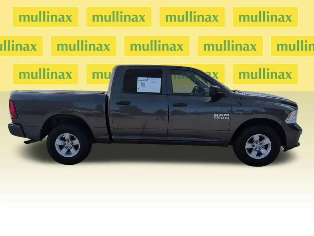 Used 2017 RAM Ram 1500 Pickup Express with VIN 1C6RR7KGXHS681243 for sale in Kissimmee, FL