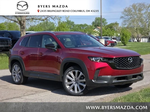 2026 Mazda CX-50 2.5 S Premium