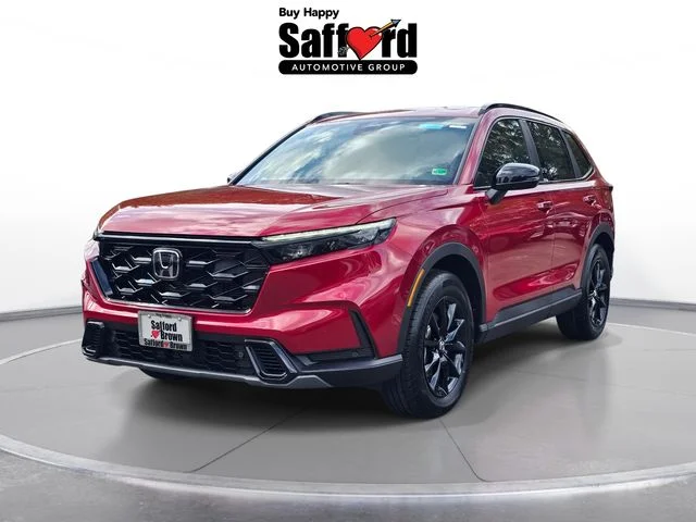 2026 Honda CR-V's photo