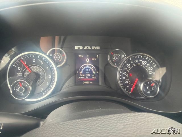 Used 2023 Silver Ram Big Horn/Lone Star image 1