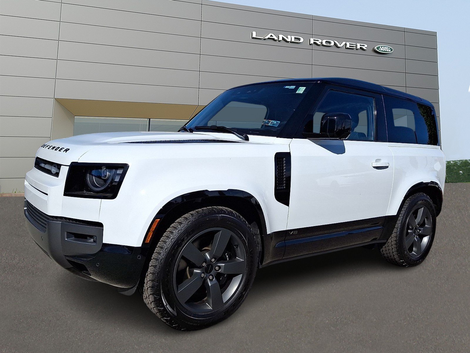 2026 Land Rover Defender