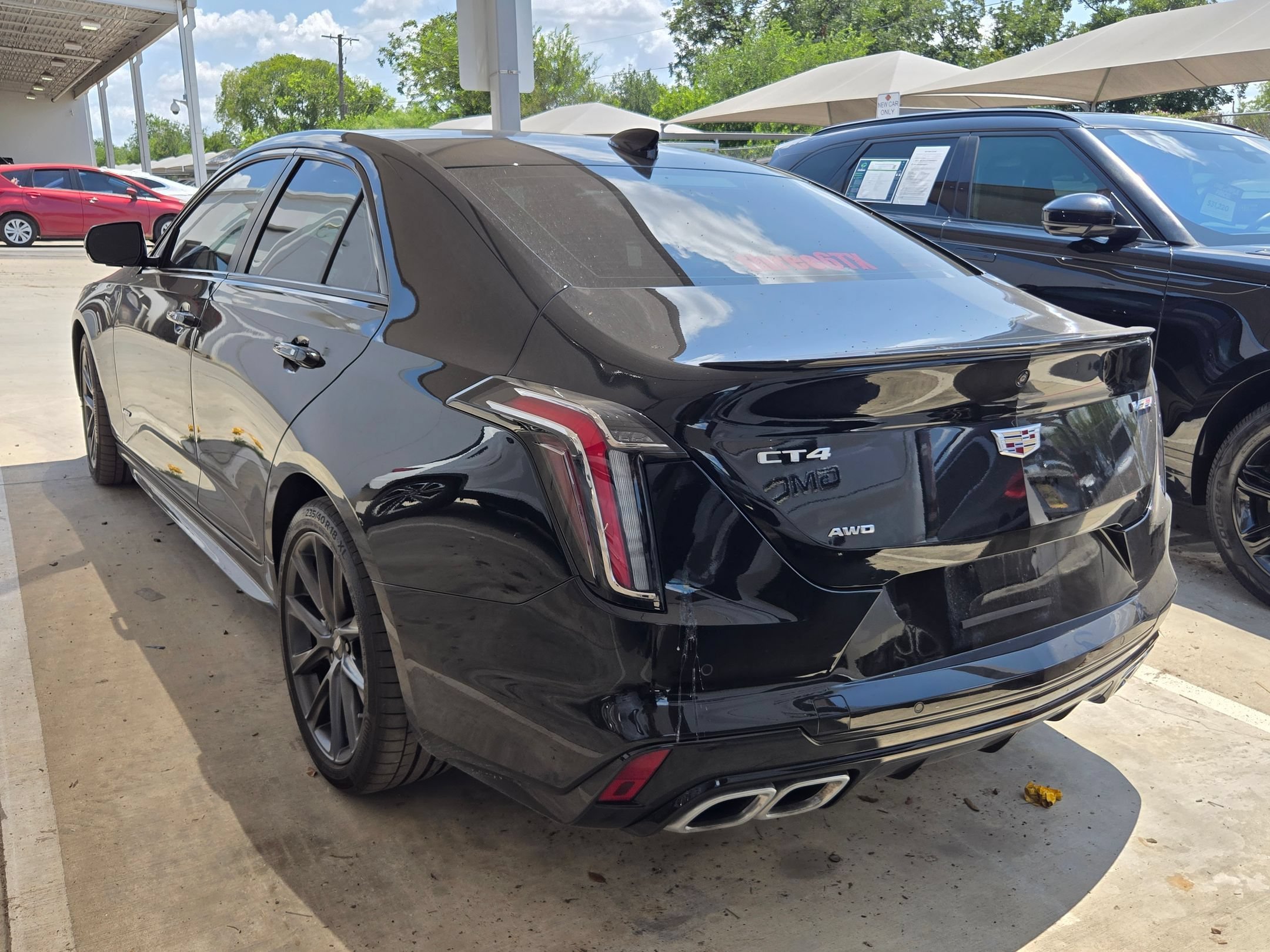 Used 2026 Black Raven Cadillac  image 5