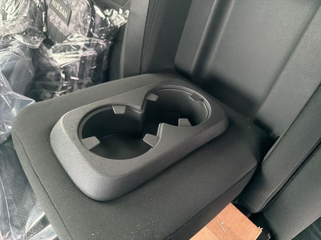 New 2026 Nissan Frontier PRO-4X 4D Crew Cab