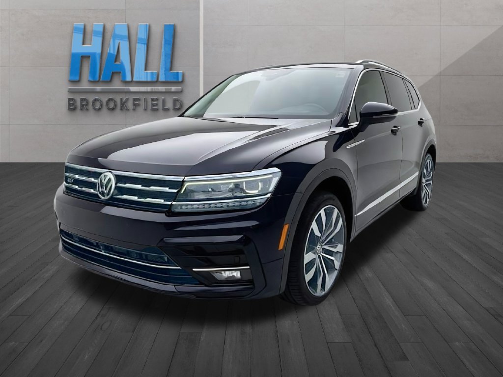 2020 Volkswagen Tiguan
