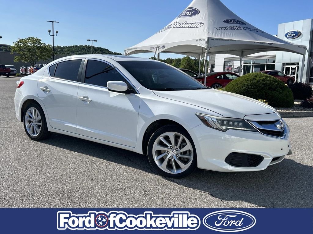 2018 Acura ILX ILX's photo