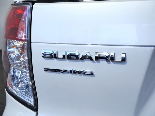 Used 2011 White Subaru 2.5X image 7