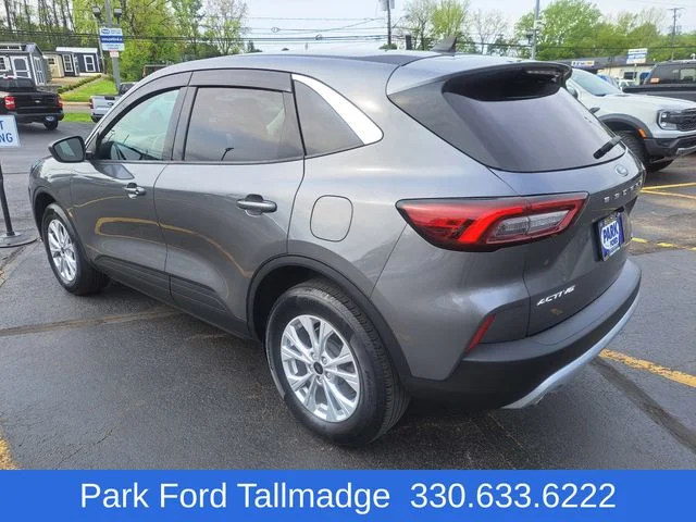Used 2023 Carbonized Gray Metallic Ford Active image 8