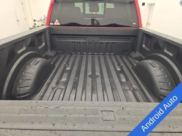 New 2026 Ruby Red Metallic Tinted Clearcoat Ford F-250® Lariat® image 20
