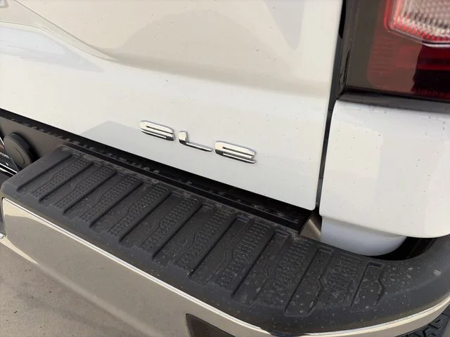 New 2026 White GMC SLE image 6
