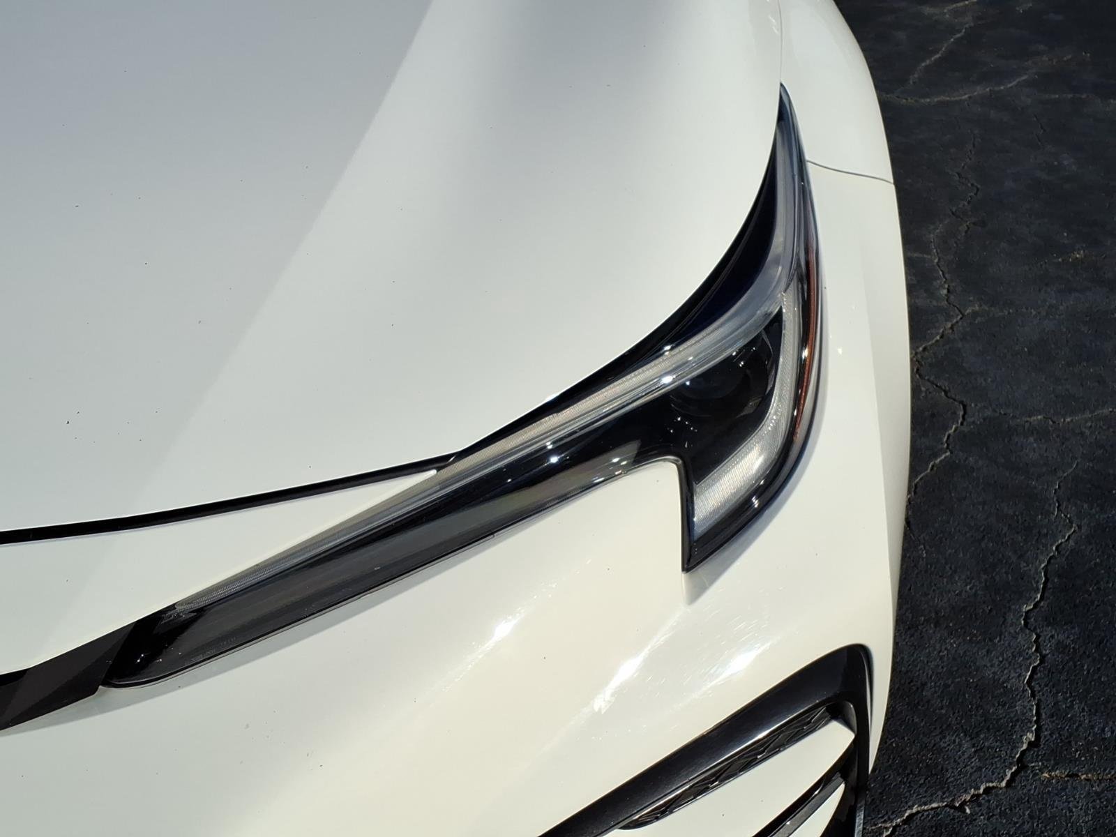 Used 2023 Ice Cap Toyota XSE image 17