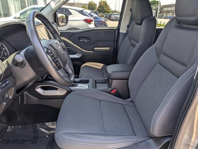 Used 2024 Gun Metallic Nissan SV image 11