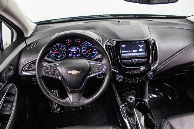 2017 Chevrolet Cruze Premier - Photo 19