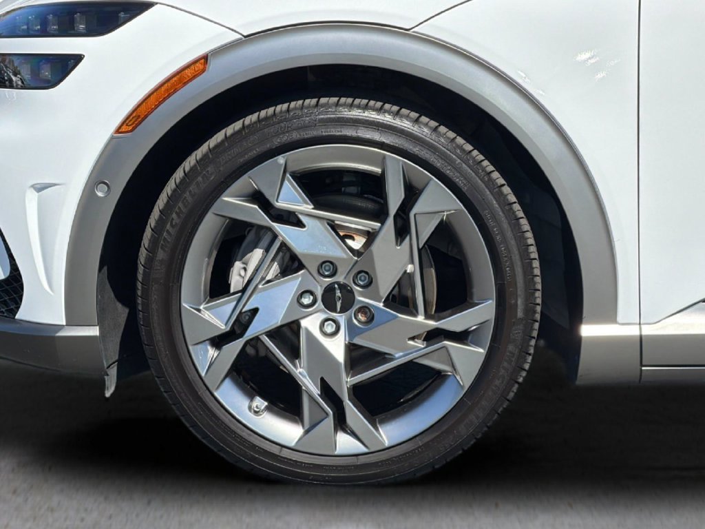 Certified Used 2023 White Genesis Performance image 27